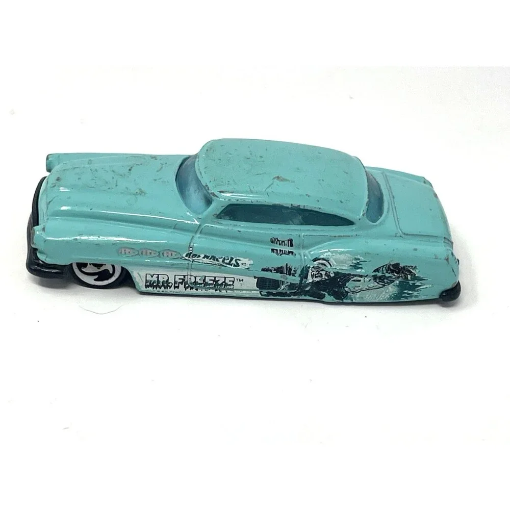Hot Wheels Batman Diecast Car Lot 4pc DC Comics Batmobile Robin Mr Freeze 1:64‎